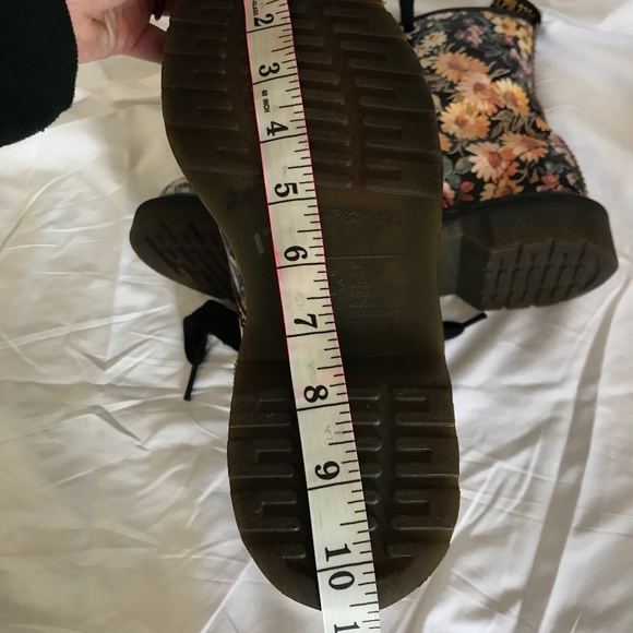 EUC Dr Martens Sienna Miller 1460 Pascal Boot - Picture 8 of 11